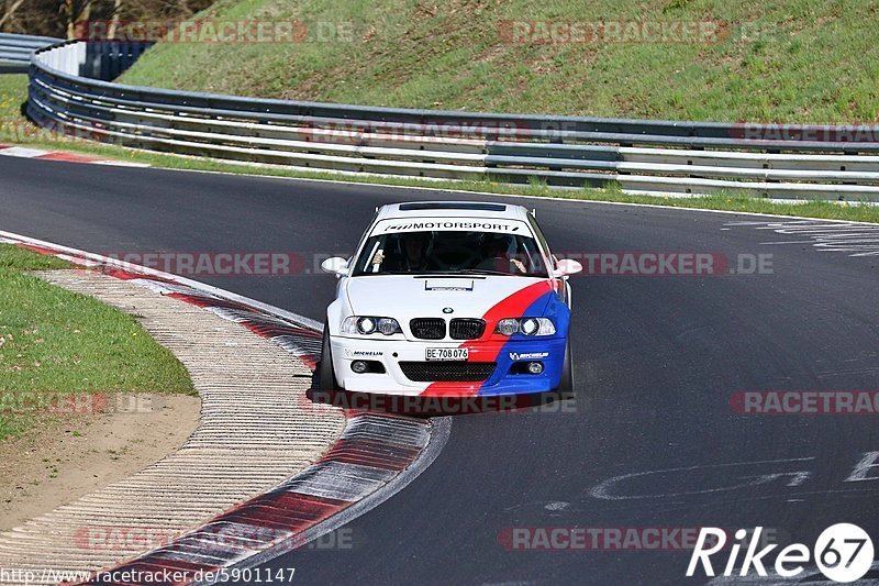 Bild #5901147 - Touristenfahrten Nürburgring Nordschleife (19.04.2019)