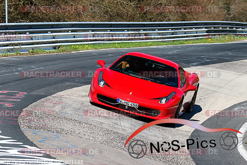 Bild #5901148 - Touristenfahrten Nürburgring Nordschleife (19.04.2019)