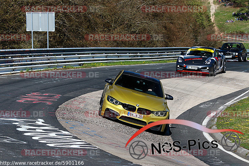 Bild #5901166 - Touristenfahrten Nürburgring Nordschleife (19.04.2019)