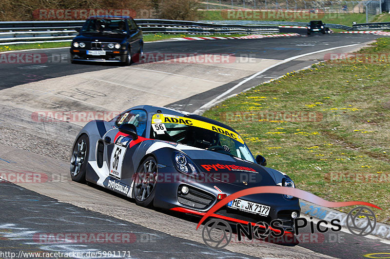 Bild #5901171 - Touristenfahrten Nürburgring Nordschleife (19.04.2019)