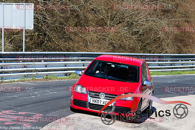 Bild #5901238 - Touristenfahrten Nürburgring Nordschleife (19.04.2019)