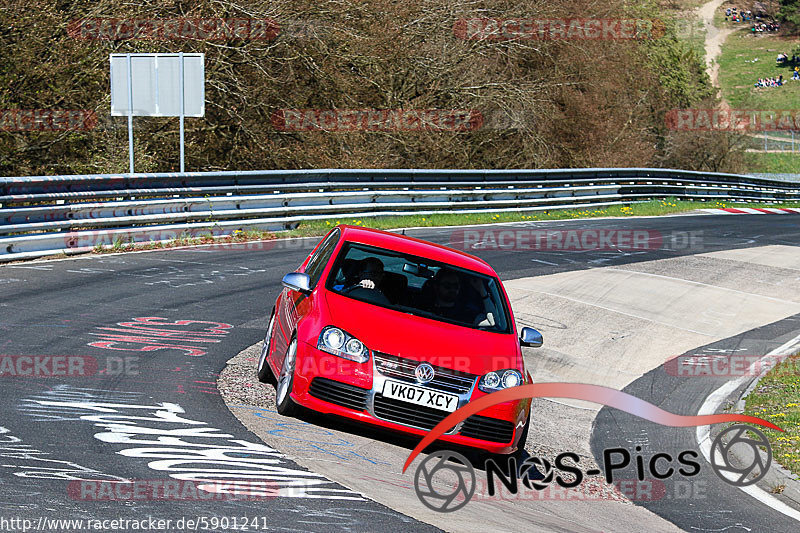 Bild #5901241 - Touristenfahrten Nürburgring Nordschleife (19.04.2019)