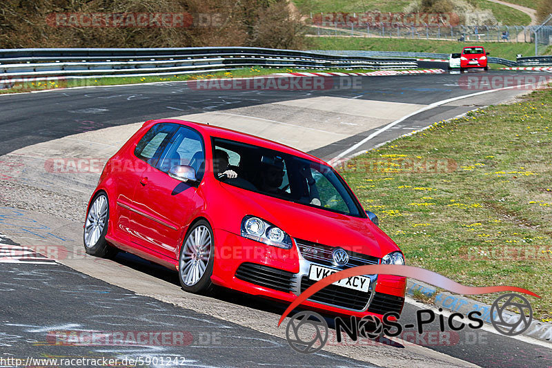 Bild #5901242 - Touristenfahrten Nürburgring Nordschleife (19.04.2019)