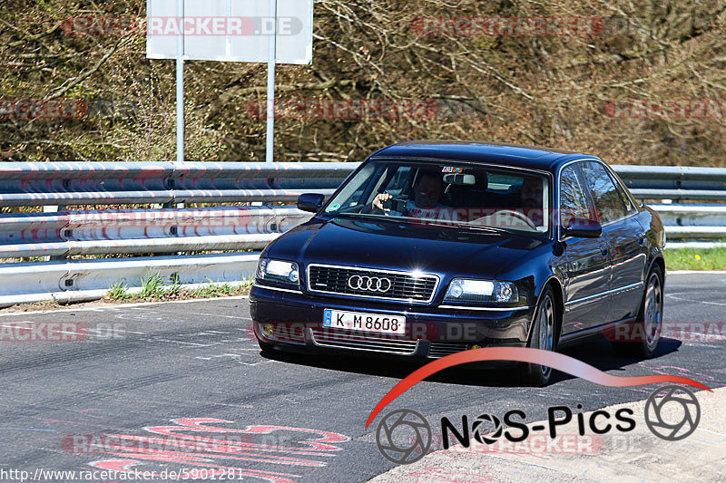 Bild #5901281 - Touristenfahrten Nürburgring Nordschleife (19.04.2019)