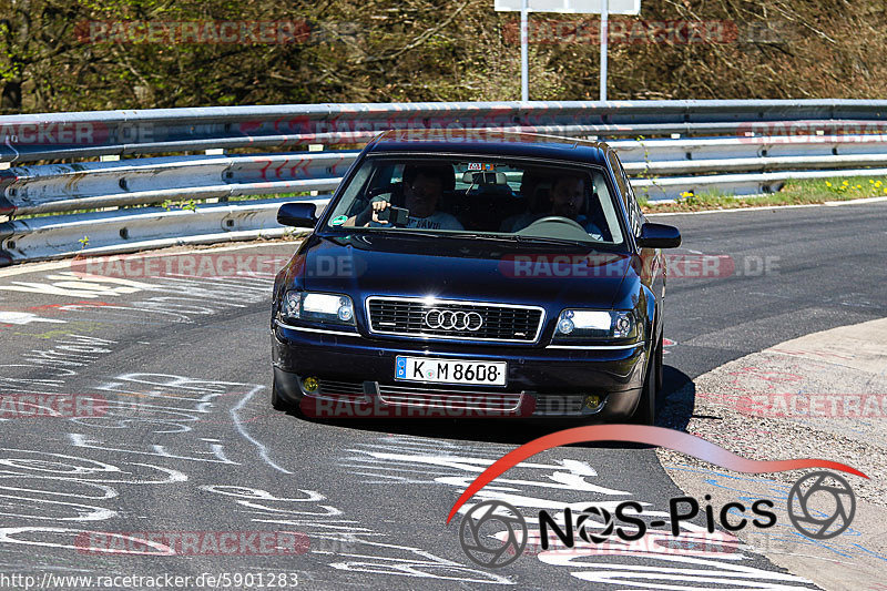 Bild #5901283 - Touristenfahrten Nürburgring Nordschleife (19.04.2019)