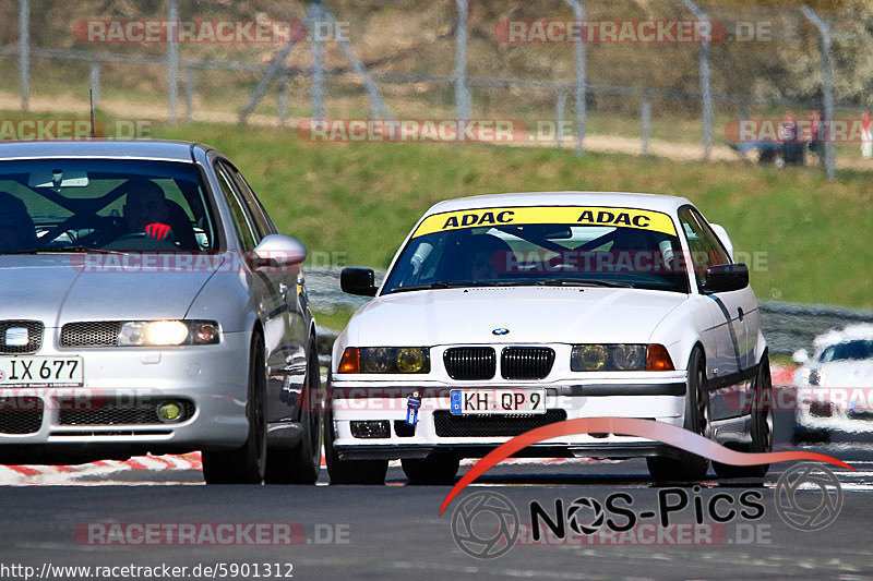 Bild #5901312 - Touristenfahrten Nürburgring Nordschleife (19.04.2019)