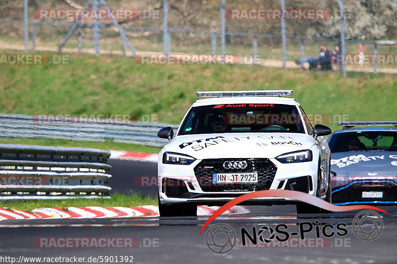 Bild #5901392 - Touristenfahrten Nürburgring Nordschleife (19.04.2019)