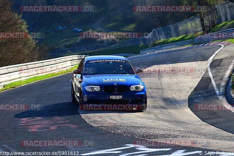 Bild #5901612 - Touristenfahrten Nürburgring Nordschleife (19.04.2019)