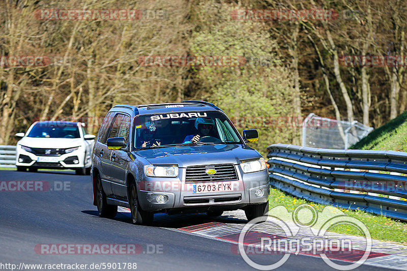 Bild #5901788 - Touristenfahrten Nürburgring Nordschleife (19.04.2019)