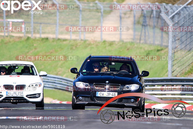 Bild #5901819 - Touristenfahrten Nürburgring Nordschleife (19.04.2019)