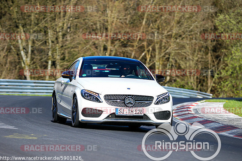 Bild #5901826 - Touristenfahrten Nürburgring Nordschleife (19.04.2019)