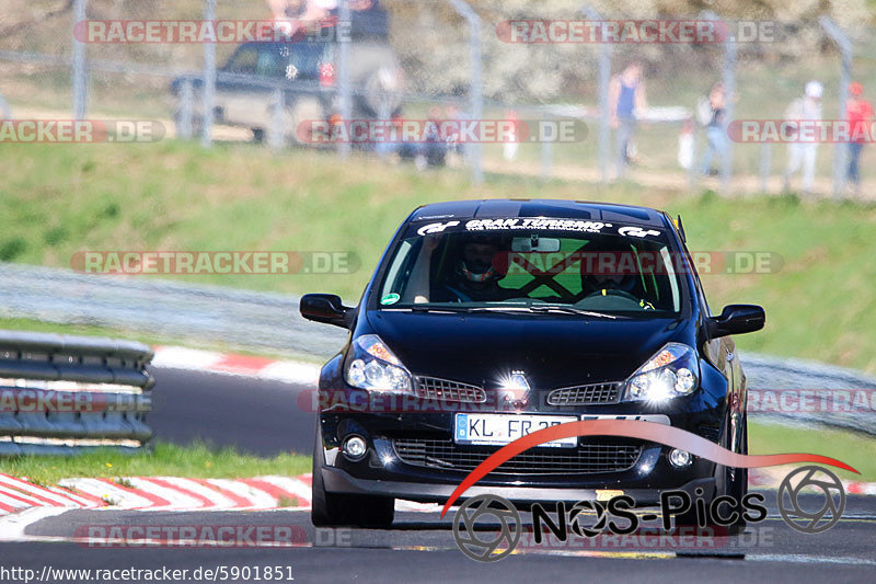 Bild #5901851 - Touristenfahrten Nürburgring Nordschleife (19.04.2019)