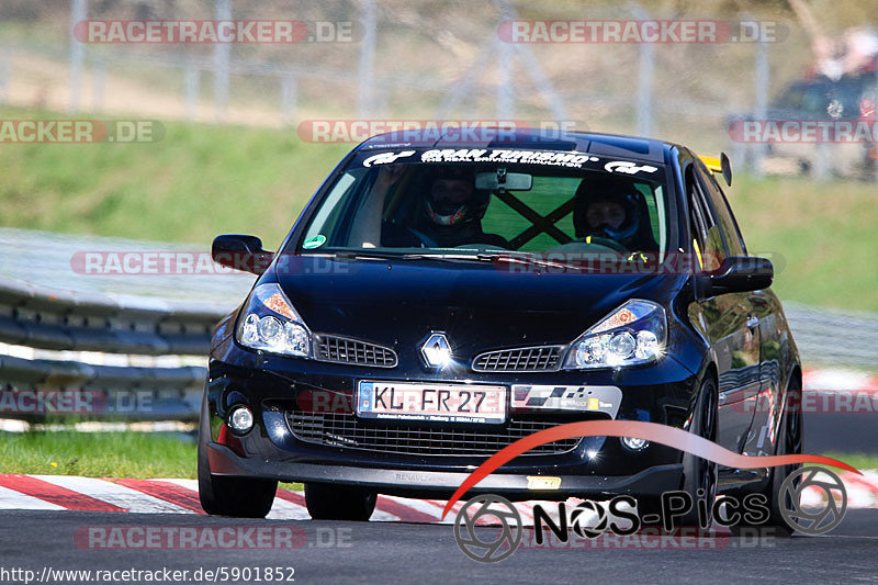 Bild #5901852 - Touristenfahrten Nürburgring Nordschleife (19.04.2019)