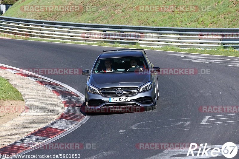 Bild #5901853 - Touristenfahrten Nürburgring Nordschleife (19.04.2019)