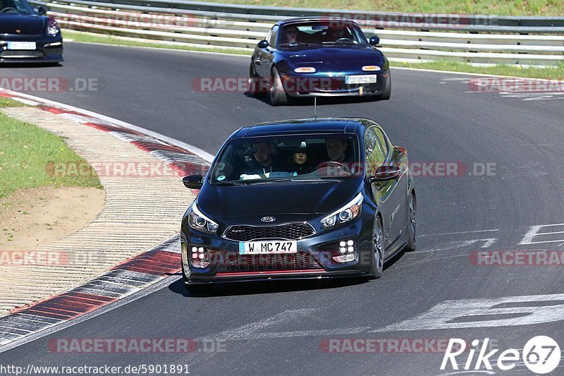 Bild #5901891 - Touristenfahrten Nürburgring Nordschleife (19.04.2019)