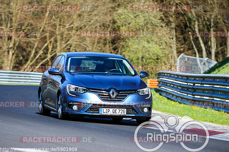 Bild #5901909 - Touristenfahrten Nürburgring Nordschleife (19.04.2019)