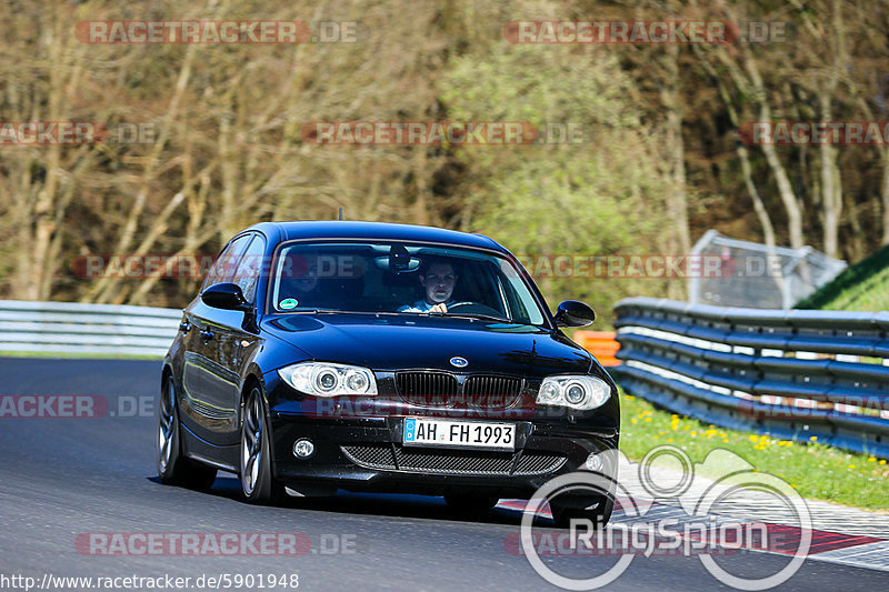 Bild #5901948 - Touristenfahrten Nürburgring Nordschleife (19.04.2019)