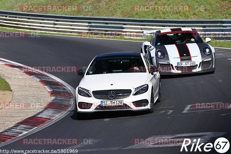 Bild #5901969 - Touristenfahrten Nürburgring Nordschleife (19.04.2019)