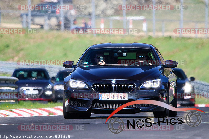 Bild #5901979 - Touristenfahrten Nürburgring Nordschleife (19.04.2019)