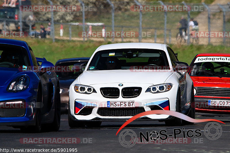 Bild #5901995 - Touristenfahrten Nürburgring Nordschleife (19.04.2019)