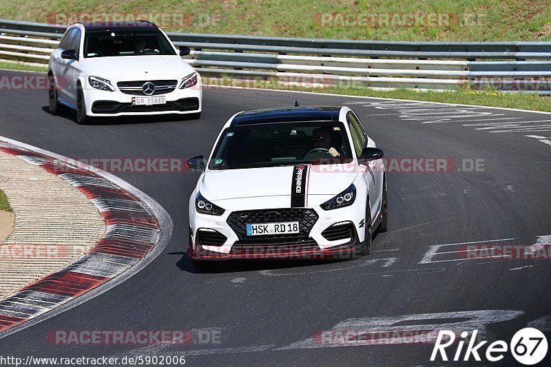 Bild #5902006 - Touristenfahrten Nürburgring Nordschleife (19.04.2019)