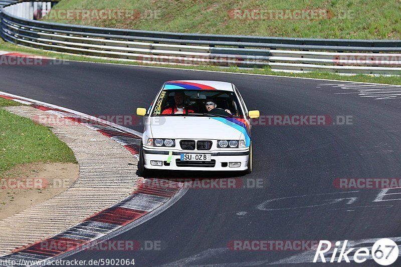 Bild #5902064 - Touristenfahrten Nürburgring Nordschleife (19.04.2019)