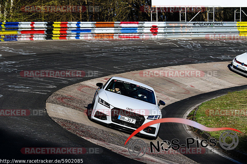 Bild #5902085 - Touristenfahrten Nürburgring Nordschleife (19.04.2019)