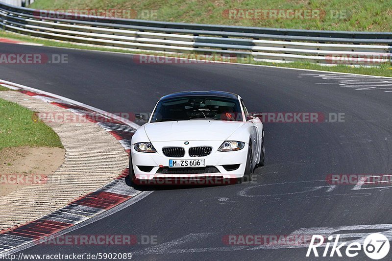 Bild #5902089 - Touristenfahrten Nürburgring Nordschleife (19.04.2019)