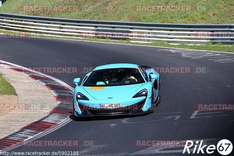 Bild #5902105 - Touristenfahrten Nürburgring Nordschleife (19.04.2019)