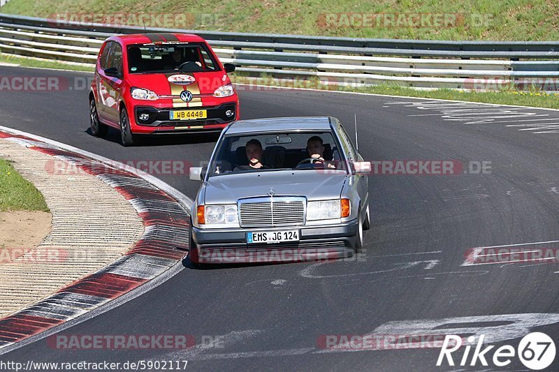 Bild #5902117 - Touristenfahrten Nürburgring Nordschleife (19.04.2019)