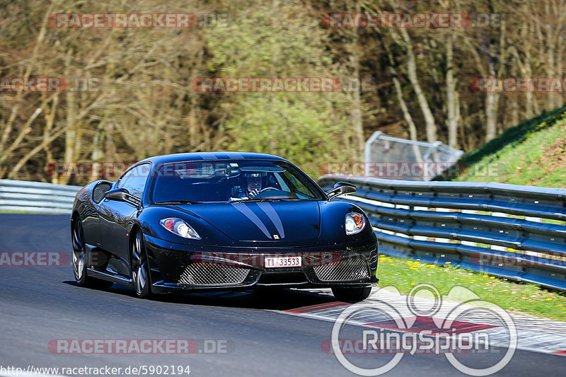 Bild #5902194 - Touristenfahrten Nürburgring Nordschleife (19.04.2019)