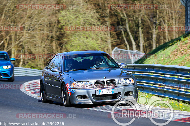 Bild #5902256 - Touristenfahrten Nürburgring Nordschleife (19.04.2019)