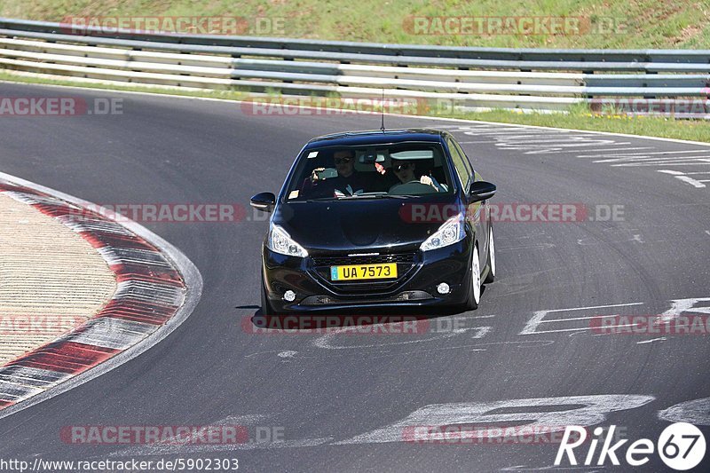 Bild #5902303 - Touristenfahrten Nürburgring Nordschleife (19.04.2019)