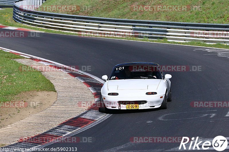 Bild #5902313 - Touristenfahrten Nürburgring Nordschleife (19.04.2019)