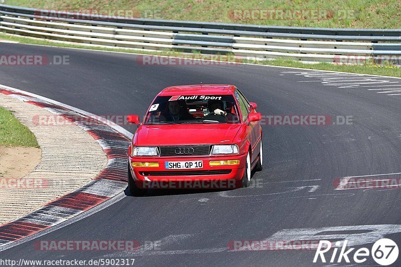 Bild #5902317 - Touristenfahrten Nürburgring Nordschleife (19.04.2019)