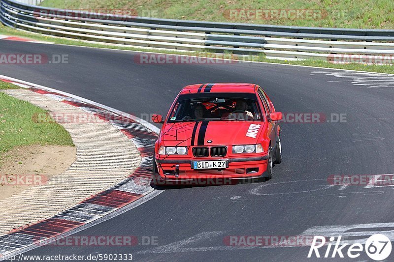 Bild #5902333 - Touristenfahrten Nürburgring Nordschleife (19.04.2019)