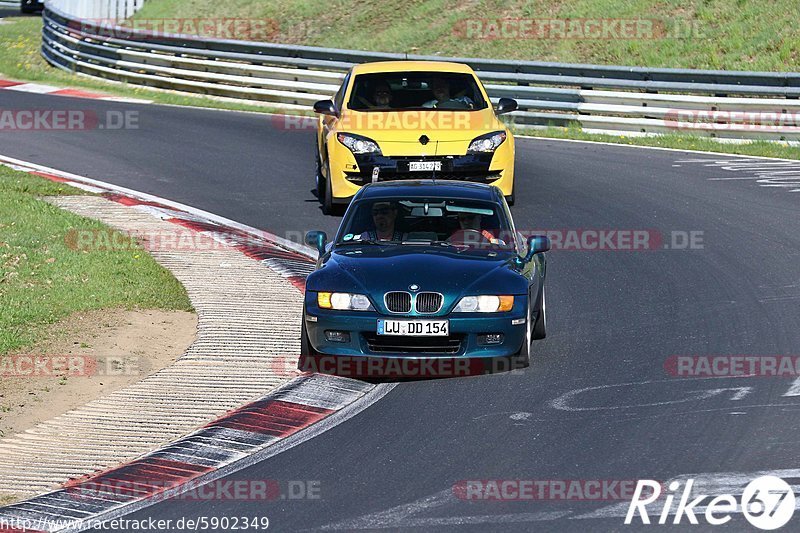 Bild #5902349 - Touristenfahrten Nürburgring Nordschleife (19.04.2019)