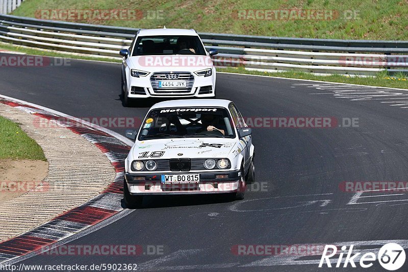 Bild #5902362 - Touristenfahrten Nürburgring Nordschleife (19.04.2019)