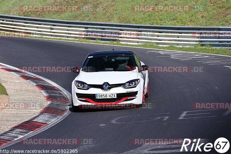 Bild #5902365 - Touristenfahrten Nürburgring Nordschleife (19.04.2019)