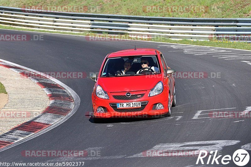 Bild #5902377 - Touristenfahrten Nürburgring Nordschleife (19.04.2019)