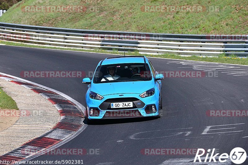 Bild #5902381 - Touristenfahrten Nürburgring Nordschleife (19.04.2019)