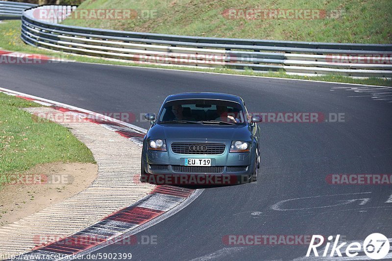 Bild #5902399 - Touristenfahrten Nürburgring Nordschleife (19.04.2019)