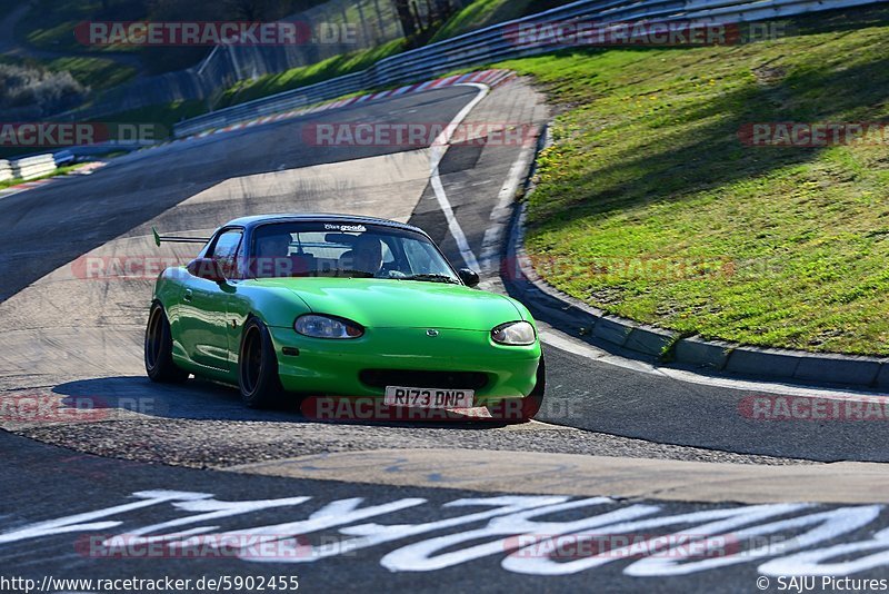 Bild #5902455 - Touristenfahrten Nürburgring Nordschleife (19.04.2019)