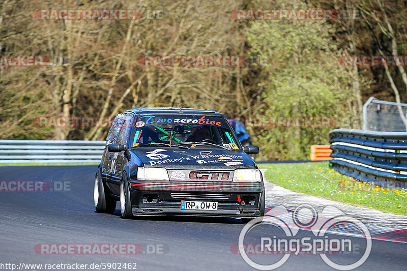 Bild #5902462 - Touristenfahrten Nürburgring Nordschleife (19.04.2019)