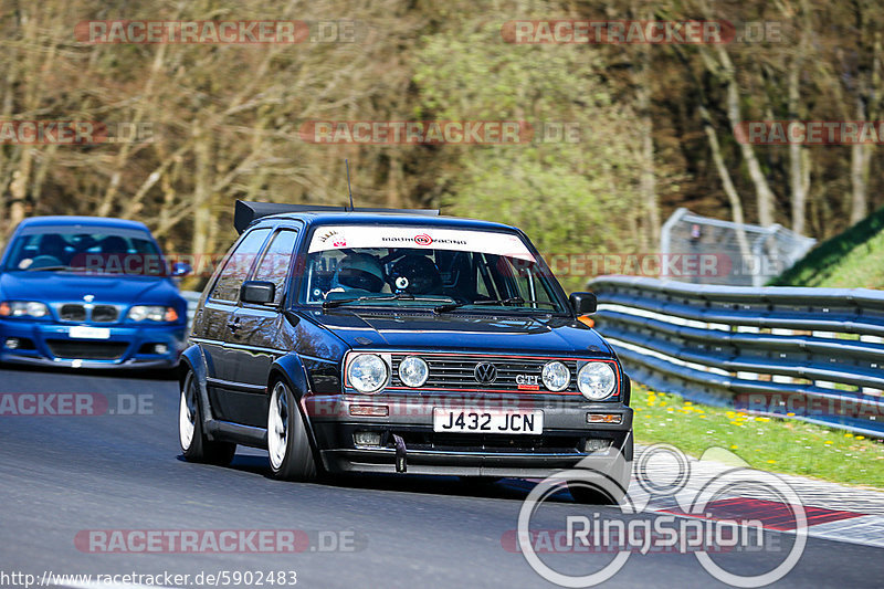 Bild #5902483 - Touristenfahrten Nürburgring Nordschleife (19.04.2019)