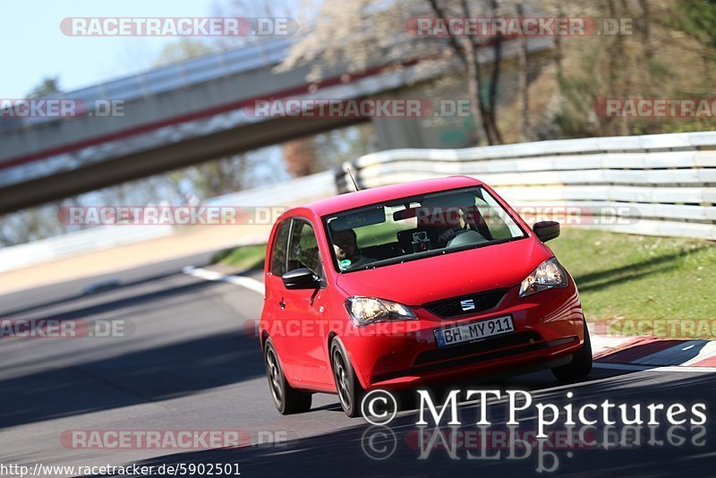 Bild #5902501 - Touristenfahrten Nürburgring Nordschleife (19.04.2019)