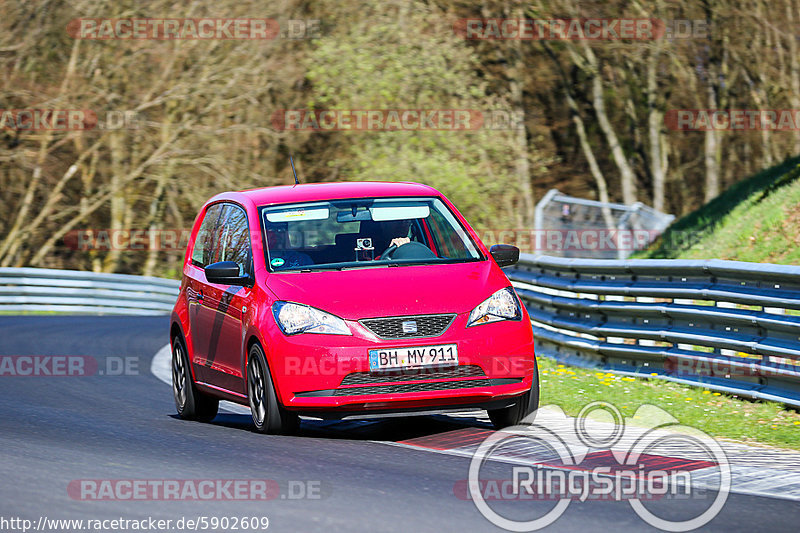 Bild #5902609 - Touristenfahrten Nürburgring Nordschleife (19.04.2019)