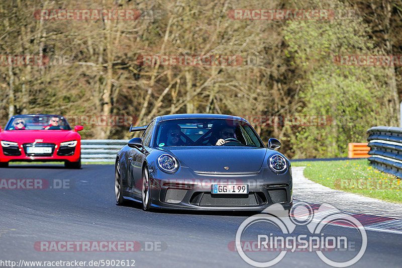 Bild #5902612 - Touristenfahrten Nürburgring Nordschleife (19.04.2019)