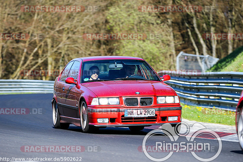 Bild #5902622 - Touristenfahrten Nürburgring Nordschleife (19.04.2019)