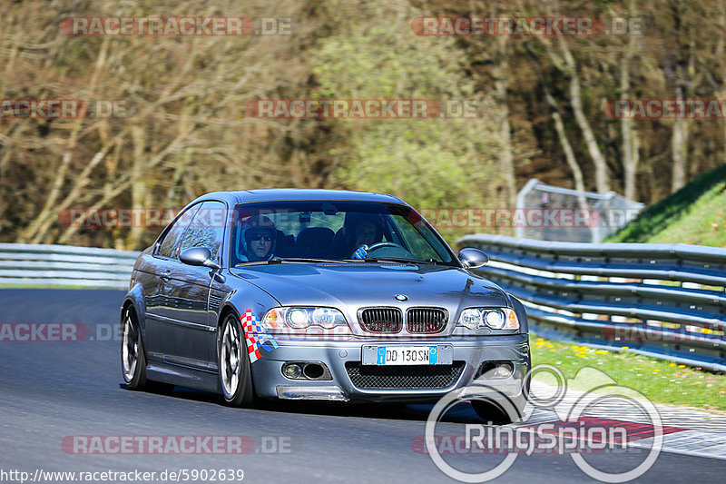 Bild #5902639 - Touristenfahrten Nürburgring Nordschleife (19.04.2019)